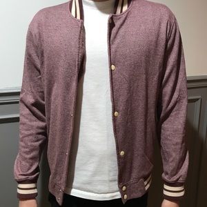Varsity Style Jacket